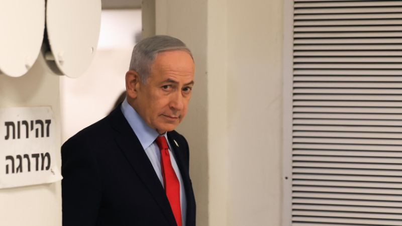 Турски съд издаде международна заповед за арест на Нетаняху